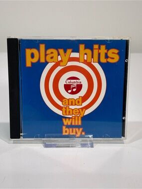 🤯5 for $20🤯”Play Hits And They Will Buy” CD [R&B Pop Rock Rap]